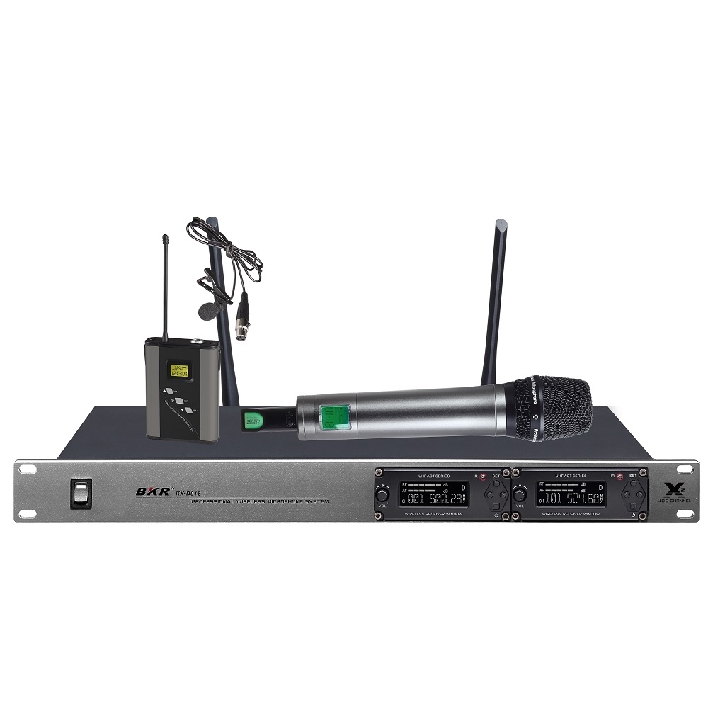 Hệ thống âm thanh BKR KX-D812